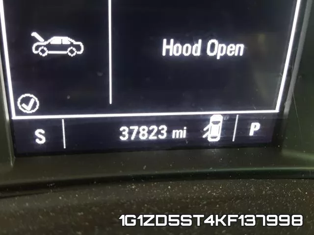 1G1ZD5ST4KF137998 фото 9