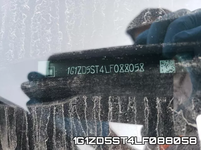 1G1ZD5ST4LF088058 фото 2