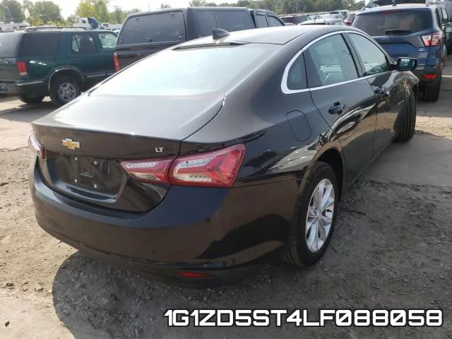 1G1ZD5ST4LF088058 фото 4