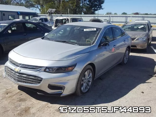 1G1ZD5ST5JF144893 фото 3