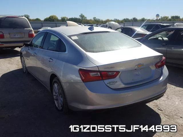 1G1ZD5ST5JF144893 фото 4
