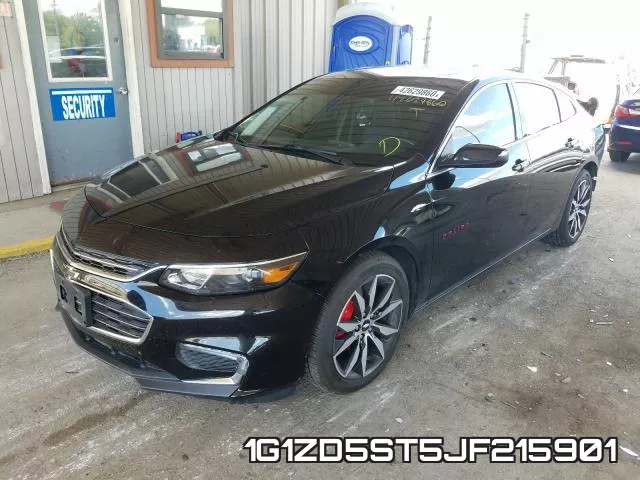 1G1ZD5ST5JF215901 фото 3