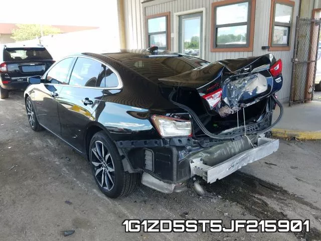 1G1ZD5ST5JF215901 фото 4