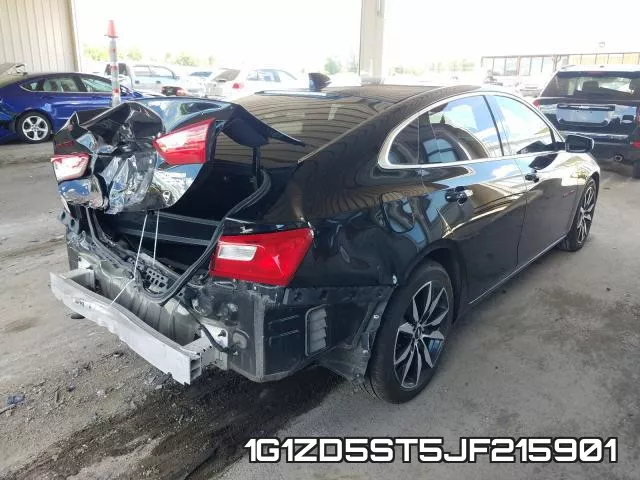 1G1ZD5ST5JF215901 фото 5