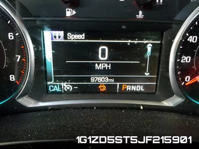 1G1ZD5ST5JF215901 фото 9