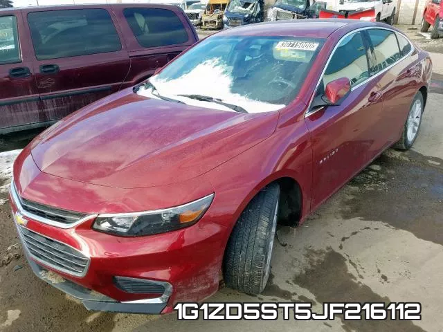 1G1ZD5ST5JF216112 фото 3