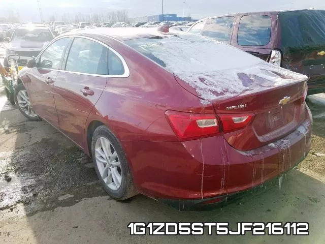 1G1ZD5ST5JF216112 фото 4