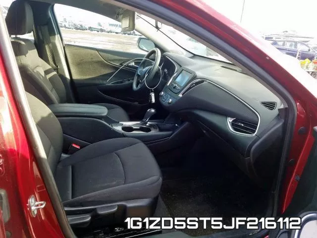 1G1ZD5ST5JF216112 фото 6
