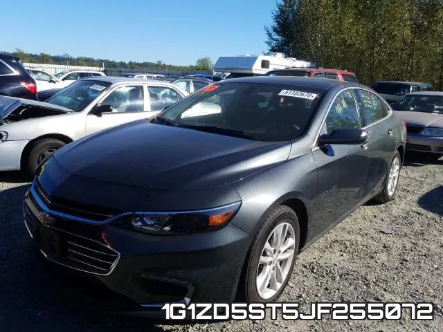 1G1ZD5ST5JF255072 фото 3