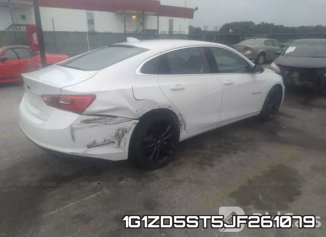 1G1ZD5ST5JF261079 фото 5