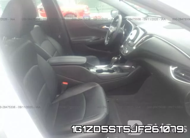 1G1ZD5ST5JF261079 фото 6