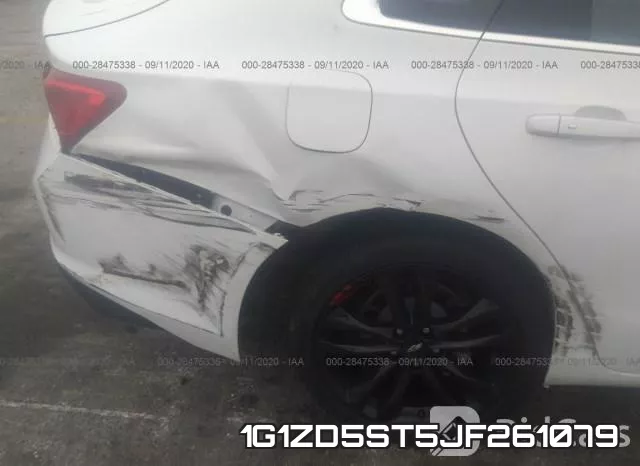1G1ZD5ST5JF261079 фото 7