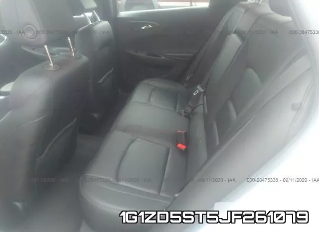 1G1ZD5ST5JF261079 фото 9
