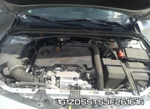 1G1ZD5ST5JF261616 фото 2