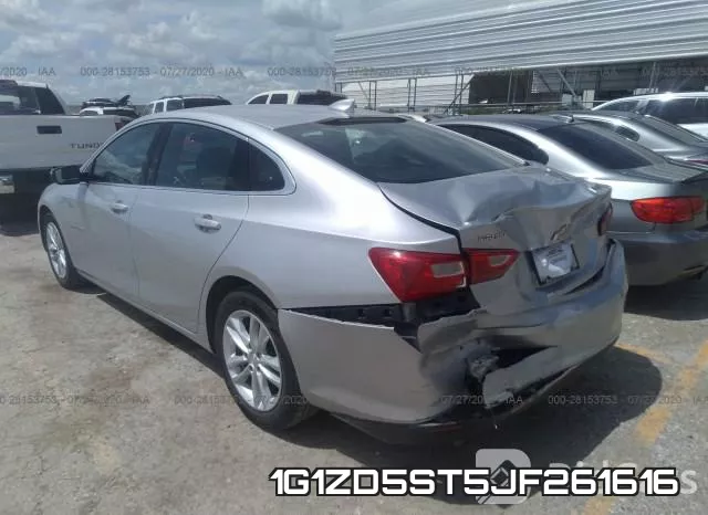 1G1ZD5ST5JF261616 фото 4