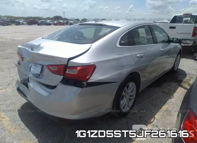 1G1ZD5ST5JF261616 фото 5