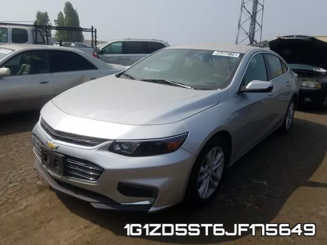 1G1ZD5ST6JF175649 фото 3