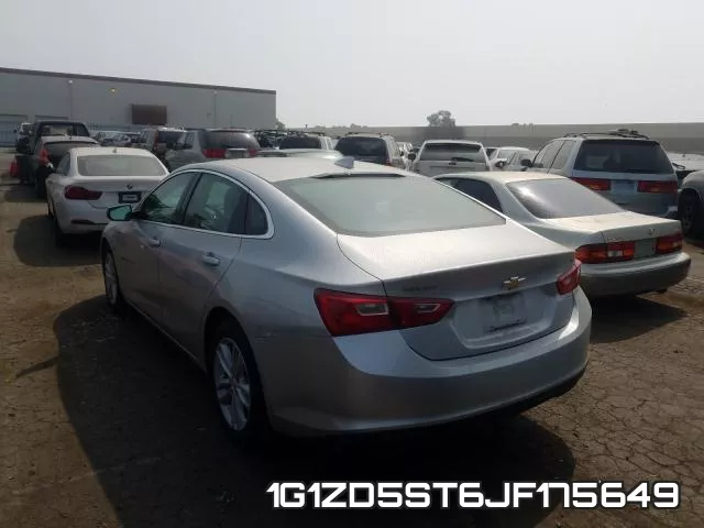 1G1ZD5ST6JF175649 фото 4
