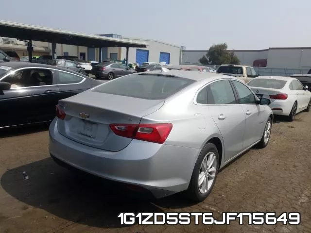 1G1ZD5ST6JF175649 фото 5