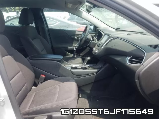 1G1ZD5ST6JF175649 фото 6