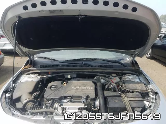 1G1ZD5ST6JF175649 фото 8