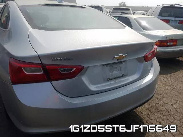 1G1ZD5ST6JF175649 фото 10
