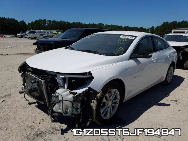 1G1ZD5ST6JF194847 фото 3