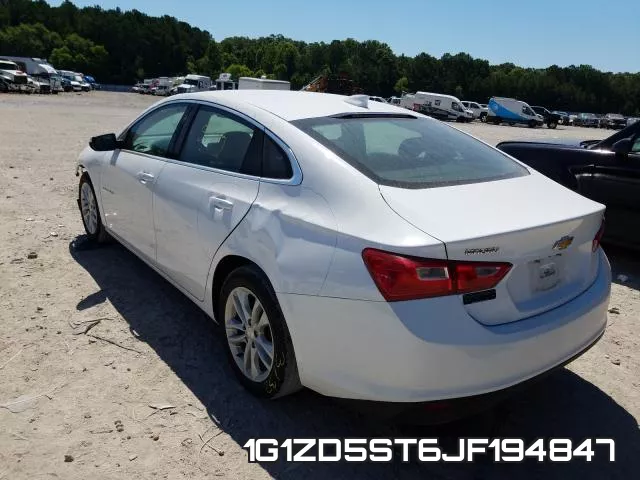 1G1ZD5ST6JF194847 фото 4