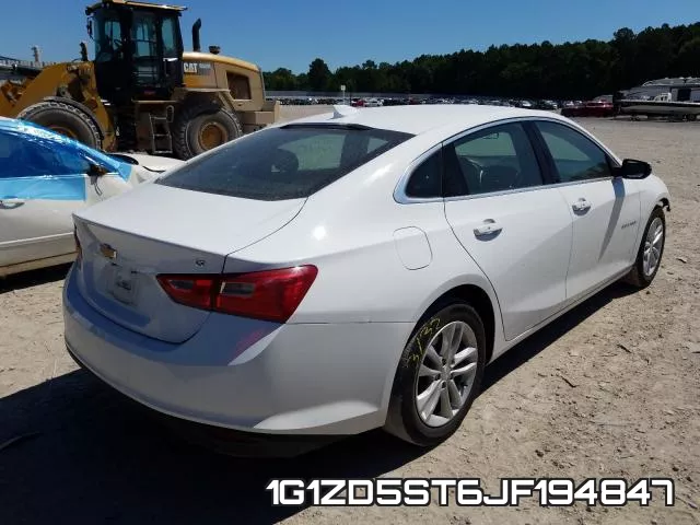 1G1ZD5ST6JF194847 фото 5