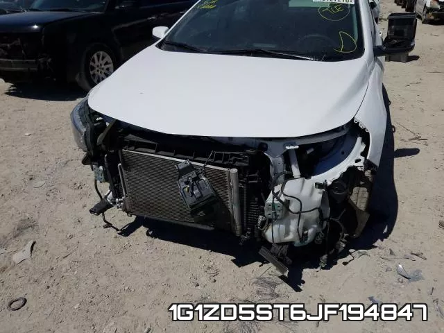 1G1ZD5ST6JF194847 фото 10