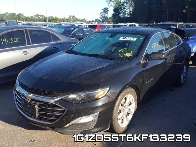 1G1ZD5ST6KF133239 фото 3