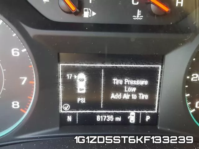 1G1ZD5ST6KF133239 фото 9