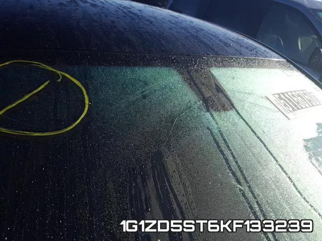 1G1ZD5ST6KF133239 фото 10