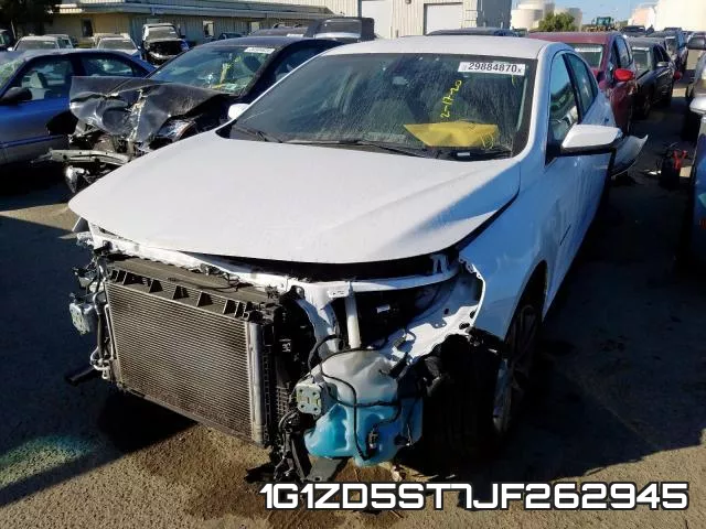 1G1ZD5ST7JF262945 фото 3