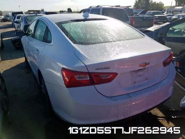 1G1ZD5ST7JF262945 фото 4