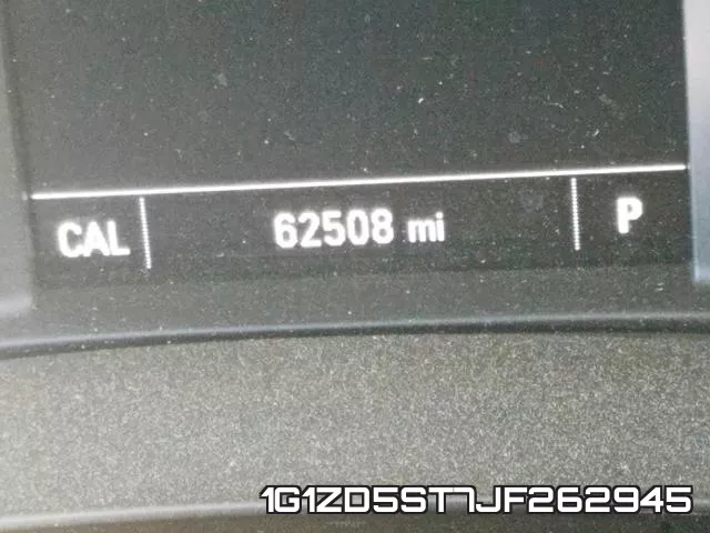 1G1ZD5ST7JF262945 фото 9