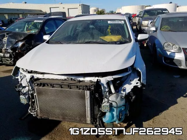 1G1ZD5ST7JF262945 фото 10