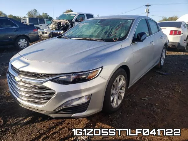1G1ZD5ST7LF041722 фото 3