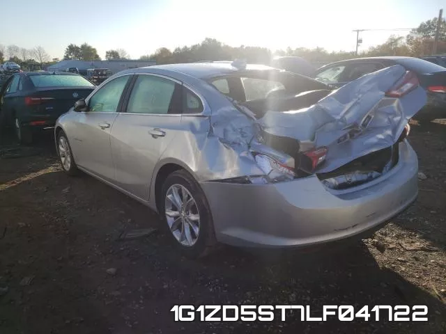 1G1ZD5ST7LF041722 фото 4