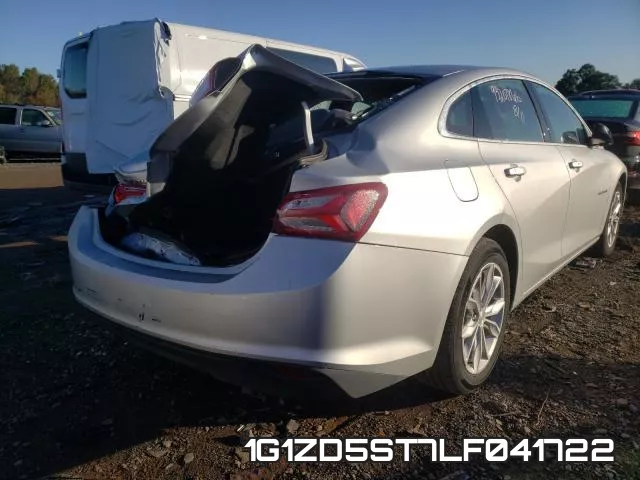 1G1ZD5ST7LF041722 фото 5