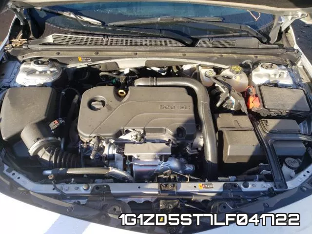 1G1ZD5ST7LF041722 фото 8