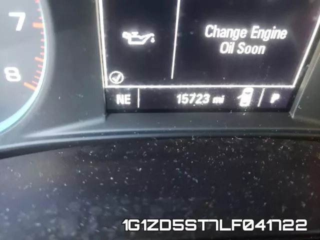1G1ZD5ST7LF041722 фото 9