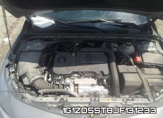 1G1ZD5ST8JF131233 фото 2