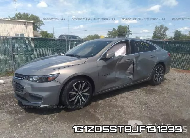 1G1ZD5ST8JF131233 фото 3