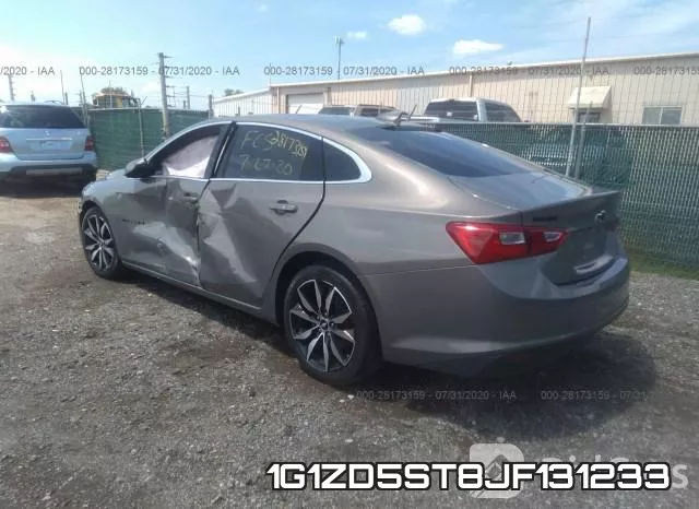 1G1ZD5ST8JF131233 фото 4