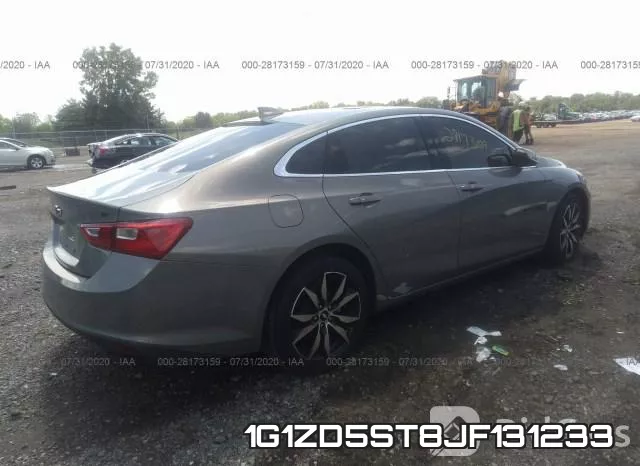 1G1ZD5ST8JF131233 фото 5