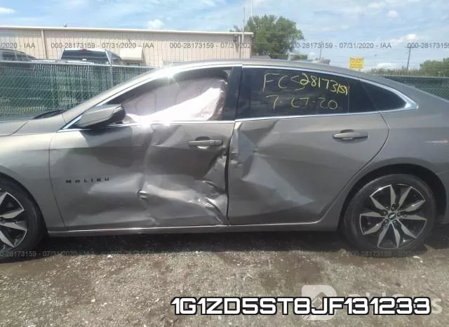 1G1ZD5ST8JF131233 фото 7