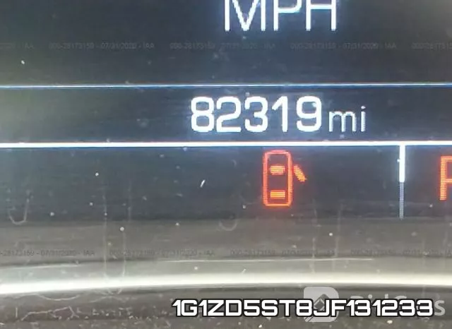 1G1ZD5ST8JF131233 фото 8