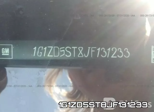 1G1ZD5ST8JF131233 фото 10