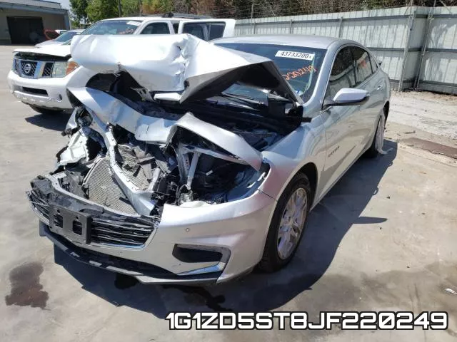 1G1ZD5ST8JF220249 фото 3